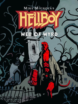 Cover of Hellboy Web of Wyrd