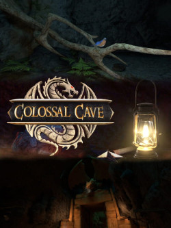 Capa de Colossal Cave