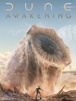 Cover of Dune Awakening