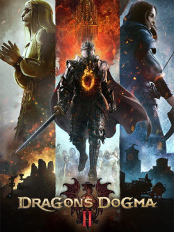 Capa de Dragon's Dogma II