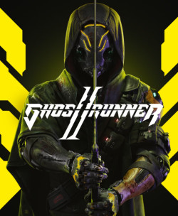 Cover of Ghostrunner II