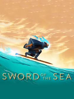 Cover of Sword of the Sea