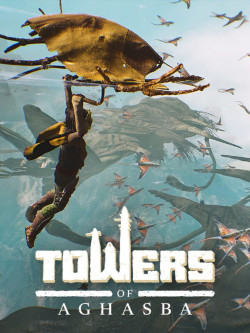 Cover of Towers of Aghasba