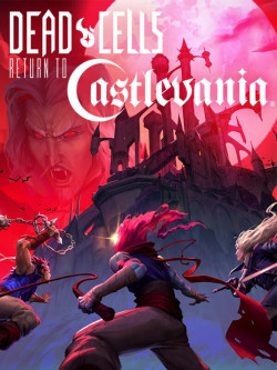 Capa de Dead Cells: Return to Castlevania