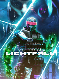 Cover of Destiny 2: Lightfall