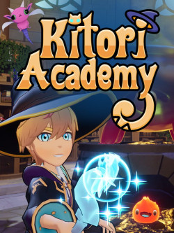 Capa de Kitori Academy