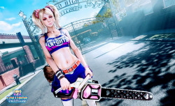 Cover of Lollipop Chainsaw Remake
