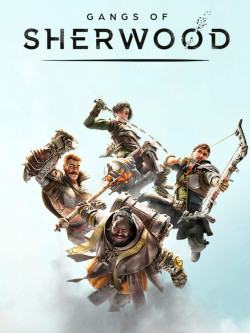 Cover of Gangs of Sherwood