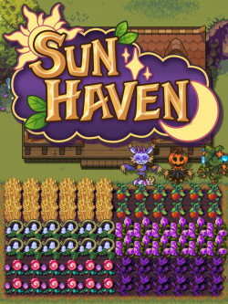 Capa de Sun Haven