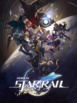 Cover of Honkai: Star Rail