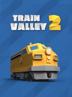 Capa de Train Valley 2