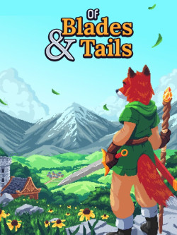 Cover of Of Blades & Tails