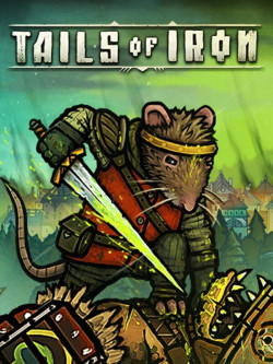 Cover of Tails of Iron