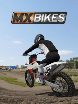 Capa de MX Bikes