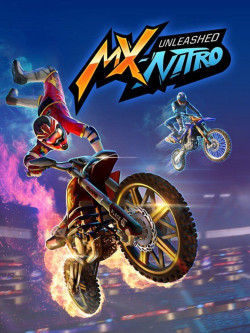 Cover of MX Nitro: Unleashed