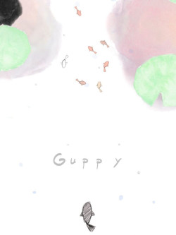 Capa de Guppy