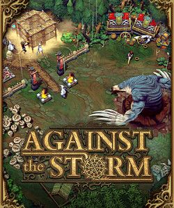 Cover of Against the Storm