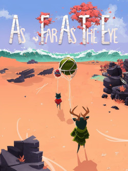 Cover of As Far As The Eye