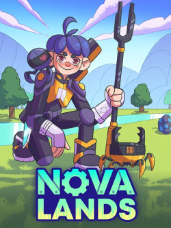 Cover of Nova Lands