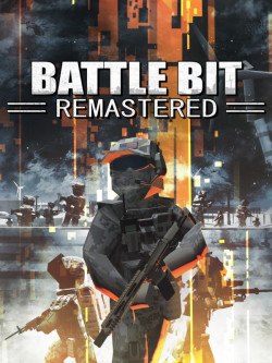 Capa de BattleBit Remastered