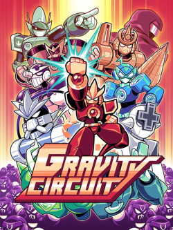 Cover of Gravity Circuit