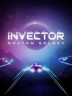 Capa de Invector: Rhythm Galaxy