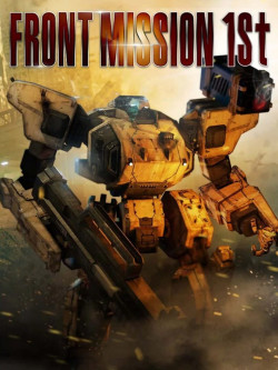 Cover of Front Mission 1st: Remake