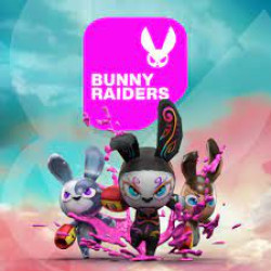 Capa de Bunny Raiders