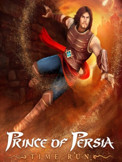 Capa de Prince of Persia: Time Run