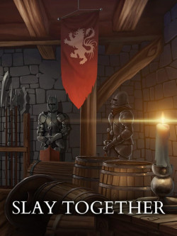 Cover of Slay Together
