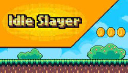 Cover of Idle Slayer