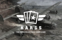 Cover of KARDS - The WW2 Card Game