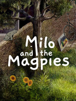 Cover of Milo and the Magpies