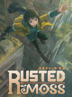 Cover of Rusted Moss