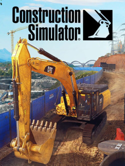 Capa de Construction Simulator