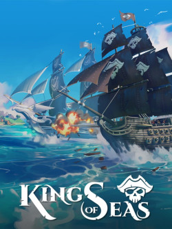 Cover of King of Seas
