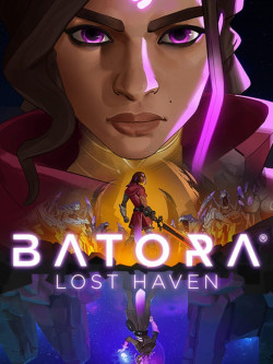 Capa de Batora: Lost Haven