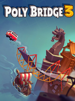 Capa de Poly Bridge 3