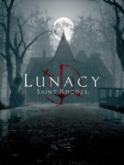 Cover of Lunacy: Saint Rhodes