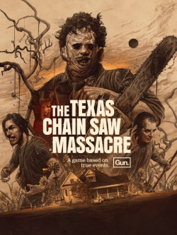 Capa de The Texas Chainsaw Massacre