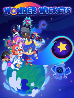 Cover of Wonder Wickets