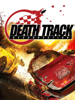 Cover of Death Track: Resurrection