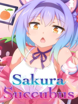 Cover of Sakura Succubus