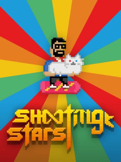 Cover of Shooting Stars!
