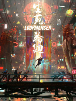 Cover of Loopmancer
