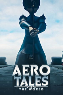 Capa de Aero Tales Online: The World