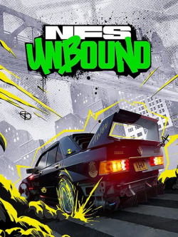 Capa de Need for Speed Unbound
