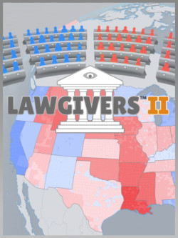Cover of Lawgivers II