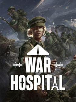 Cover of War Hospital