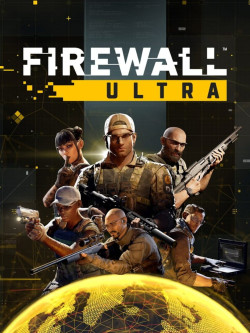 Cover of Firewall Ultra
